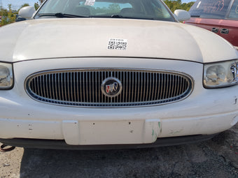 compare product 2000-2005 Buick Lesabre Front Grille Bumper Not Included 1183697