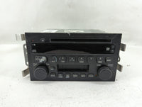 2003-2005 Buick Lesabre Radio AM FM Cd Player Receiver Replacement P/N:25756857 Fits Fits 2003 2004 2005 OEM Used Auto Parts