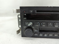 2003-2005 Buick Lesabre Radio AM FM Cd Player Receiver Replacement P/N:25756857 Fits Fits 2003 2004 2005 OEM Used Auto Parts
