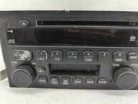 2003-2005 Buick Lesabre Radio AM FM Cd Player Receiver Replacement P/N:25756857 Fits Fits 2003 2004 2005 OEM Used Auto Parts