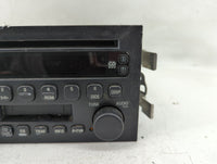 2003-2005 Buick Lesabre Radio AM FM Cd Player Receiver Replacement P/N:25756857 Fits Fits 2003 2004 2005 OEM Used Auto Parts