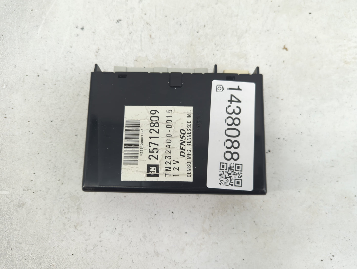 2000-2005 Buick Lesabre Body Control Module Bcm Inner Cabin Fuse Box - Oemusedautoparts1.com