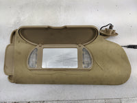 2000-2005 Buick Lesabre Sun Visor Shade Replacement Passenger Right Mirror Fits Fits 2000 2001 2002 2003 2004 2005 OEM Used 