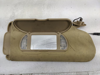 compare product 2000-2005 Buick Lesabre Sun Visor Shade Replacement Passenger Right Mirror Fits Fits 2000 2001 2002 2003 2004 2005 OEM Used Auto Parts