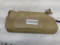 2000-2005 Buick Lesabre Sun Visor Shade Replacement Passenger Right Mirror Fits Fits 2000 2001 2002 2003 2004 2005 OEM Used 