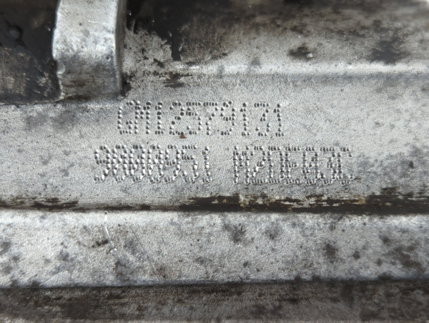 2004-2005 Buick Lesabre Car Starter Motor Solenoid OEM Fits Fits 2004 2005 2006 2007 2008 2009 OEM Used Auto Parts - Oemused