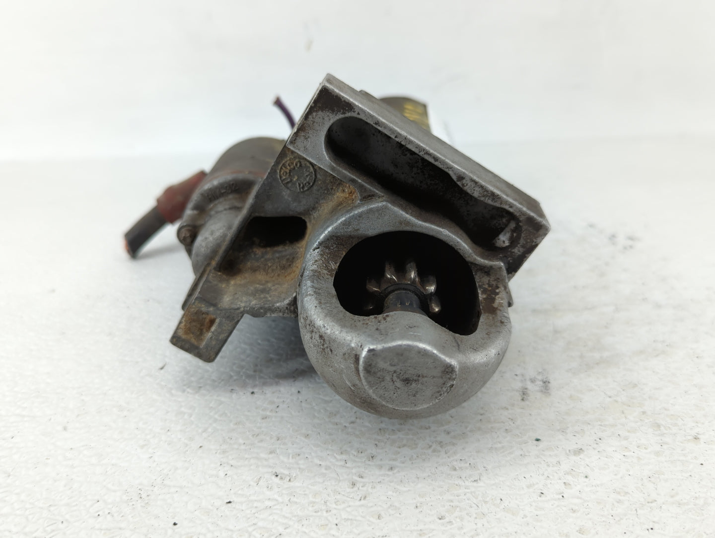 2004-2005 Buick Lesabre Car Starter Motor Solenoid OEM Fits Fits 2004 2005 2006 2007 2008 2009 OEM Used Auto Parts - Oemused