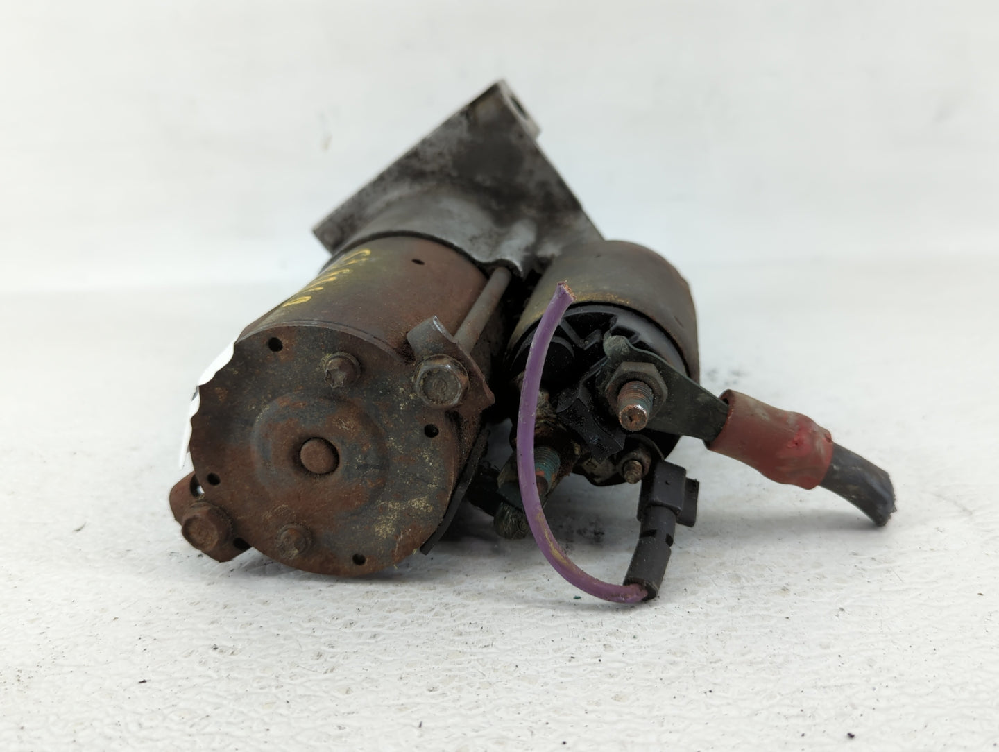 2004-2005 Buick Lesabre Car Starter Motor Solenoid OEM Fits Fits 2004 2005 2006 2007 2008 2009 OEM Used Auto Parts - Oemused