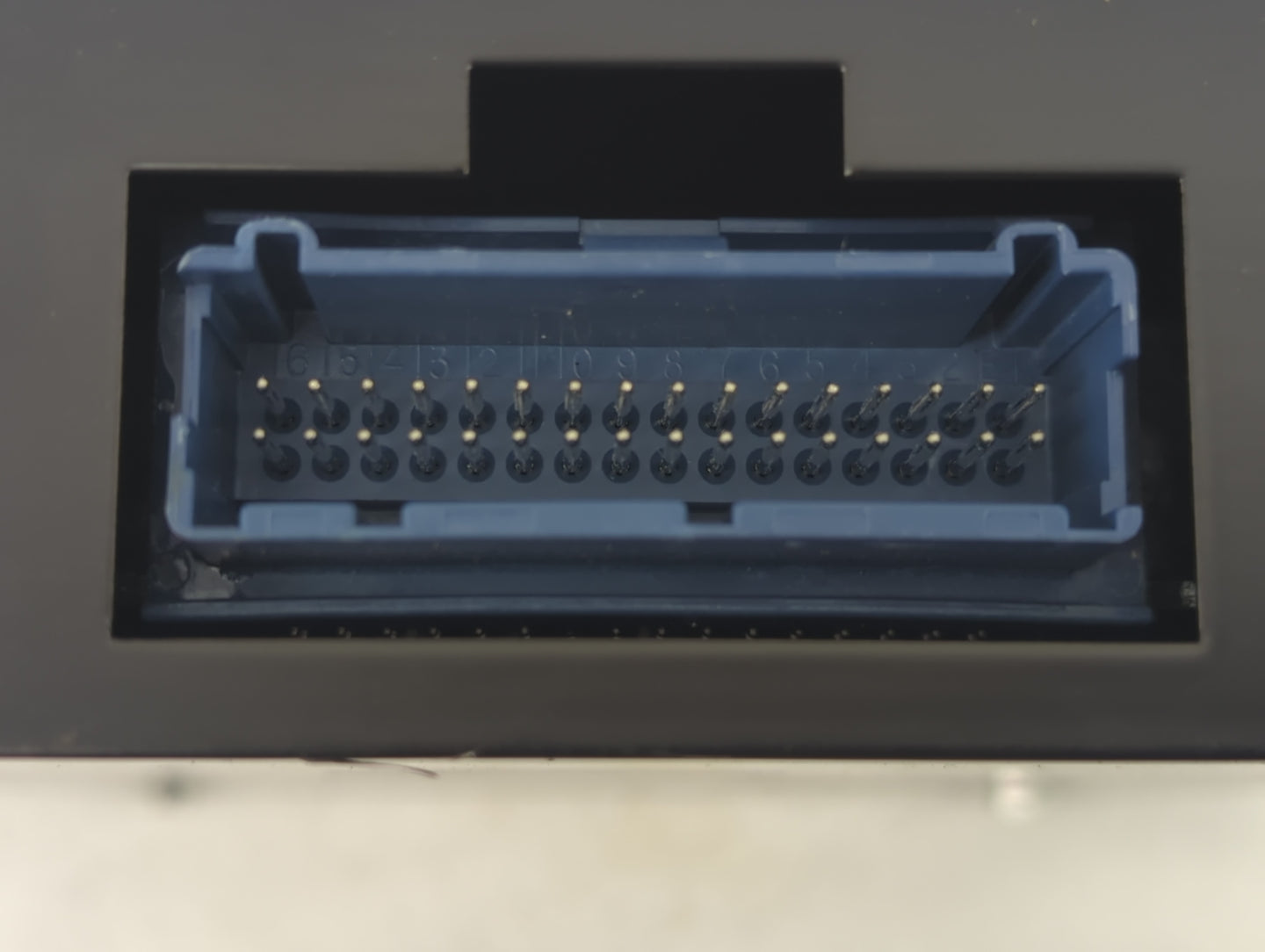 1999-2005 Buick Park Avenue Radio AM FM Cd Player Receiver Replacement Fits Fits 1999 2000 2001 2002 2003 2004 2005 OEM Used