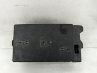 2004-2005 Buick Rainier Fusebox Fuse Box Panel Relay Module P/N:15196419-1 Fits Fits 2004 2005 OEM Used Auto Parts - Oemused