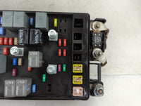 2004-2005 Buick Rainier Fusebox Fuse Box Panel Relay Module P/N:15196419-1 Fits Fits 2004 2005 OEM Used Auto Parts - Oemused