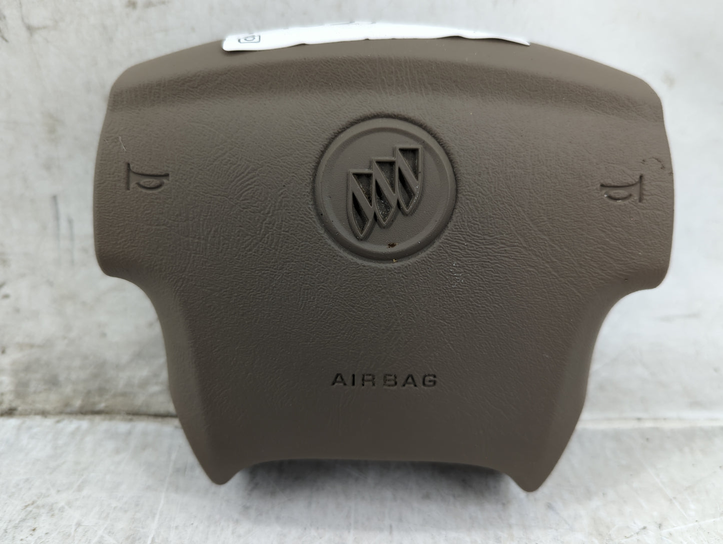 2004-2004 Buick Rainier Air Bag Driver Left Steering Wheel Mounted Brown - Oemusedautoparts1.com