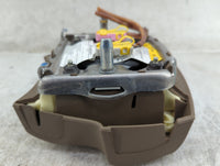 2004-2004 Buick Rainier Air Bag Driver Left Steering Wheel Mounted Brown - Oemusedautoparts1.com