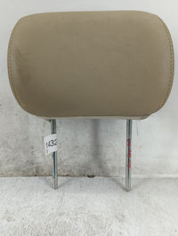 2004 Buick Rainier Headrest Head Rest Front Driver Seat Beige - Oemusedautoparts1.com