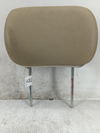 compare product 2004 Buick Rainier Headrest Head Rest Front Driver Seat Beige