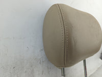 2004 Buick Rainier Headrest Head Rest Front Driver Seat Beige - Oemusedautoparts1.com
