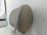 2004 Buick Rainier Headrest Head Rest Front Driver Seat Beige - Oemusedautoparts1.com