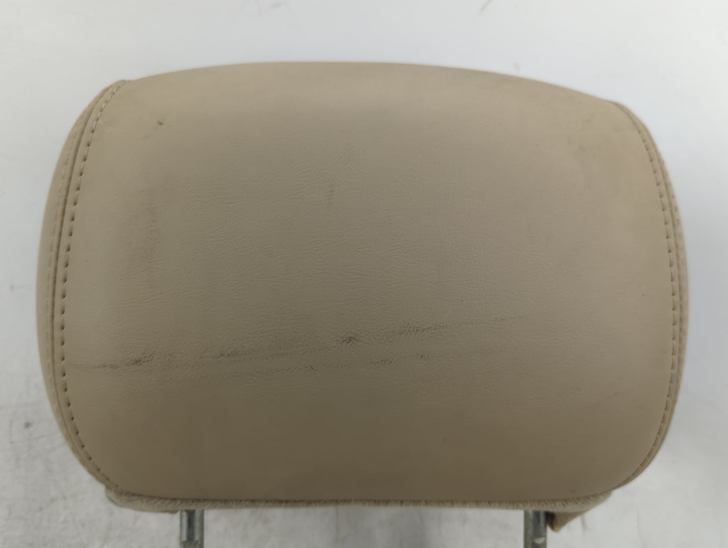 2004 Buick Rainier Headrest Head Rest Front Driver Seat Beige - Oemusedautoparts1.com