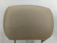 2004 Buick Rainier Headrest Head Rest Front Driver Seat Beige - Oemusedautoparts1.com