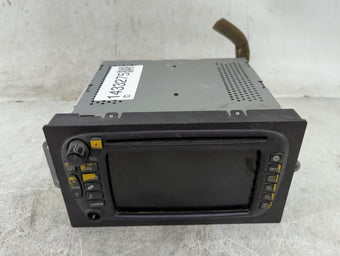 compare product 2004 Buick Rainier Radio AM FM Cd Player Receiver Replacement P/N:15108421 99DXCSR133290042 Fits OEM Used Auto Parts