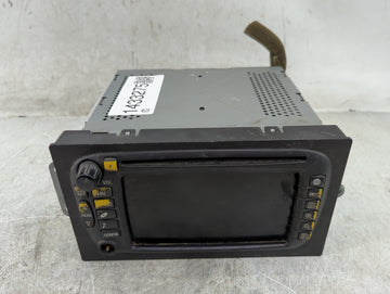 2004 Buick Rainier Radio AM FM Cd Player Receiver Replacement P/N:15108421 99DXCSR133290042 Fits OEM Used Auto Parts - Oemus