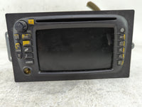 2004 Buick Rainier Radio AM FM Cd Player Receiver Replacement P/N:15108421 99DXCSR133290042 Fits OEM Used Auto Parts - Oemus