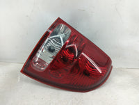 2004-2007 Buick Rainier Tail Light Assembly Driver Left OEM Fits Fits 2004 2005 2006 2007 OEM Used Auto Parts - Oemusedautop