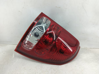 compare product 2004-2007 Buick Rainier Tail Light Assembly Driver Left OEM Fits Fits 2004 2005 2006 2007 OEM Used Auto Parts