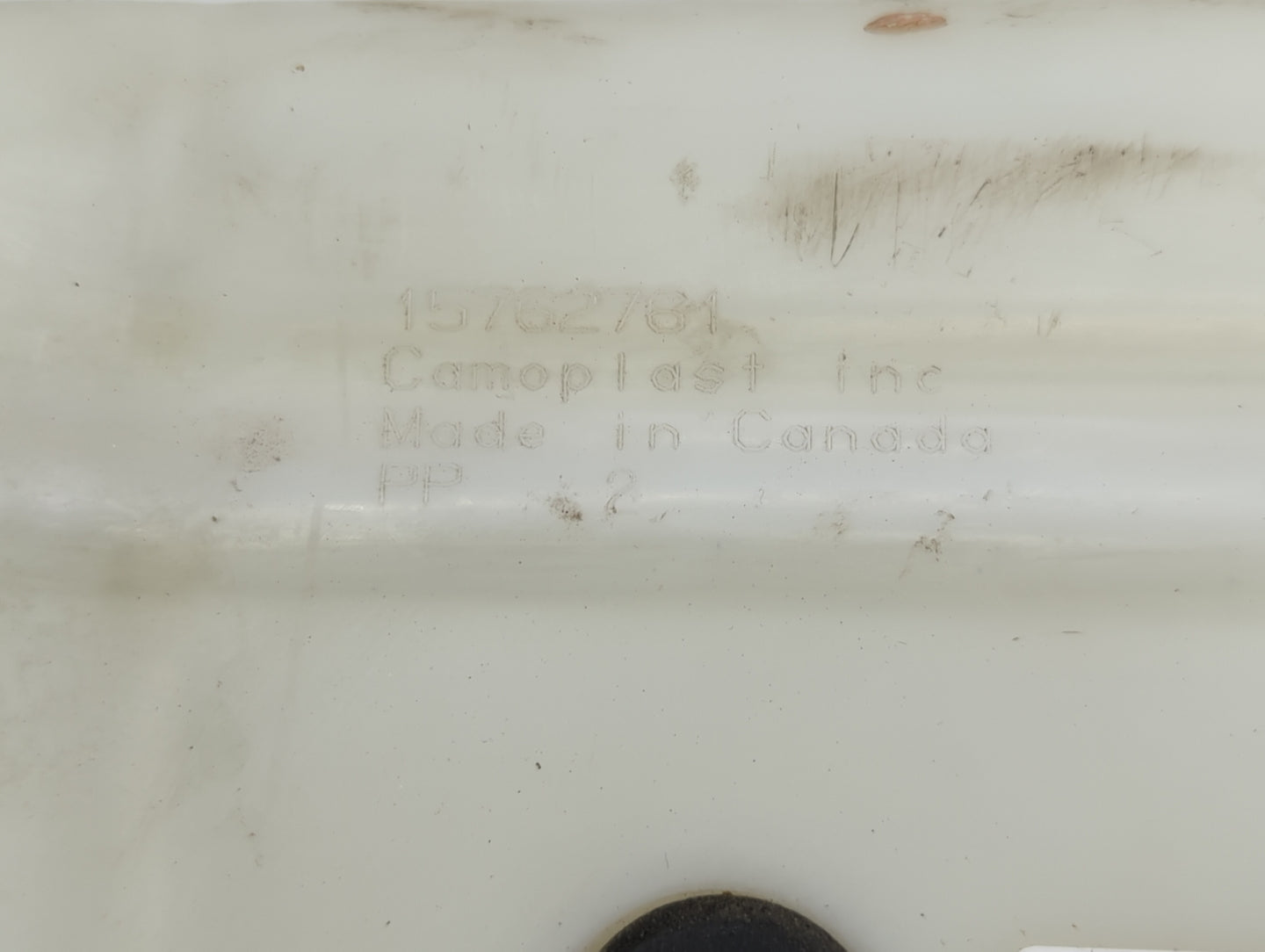 2004-2007 Buick Rainier Windshield Washer Fluid Reservoir Bottle Oem - Oemusedautoparts1.com