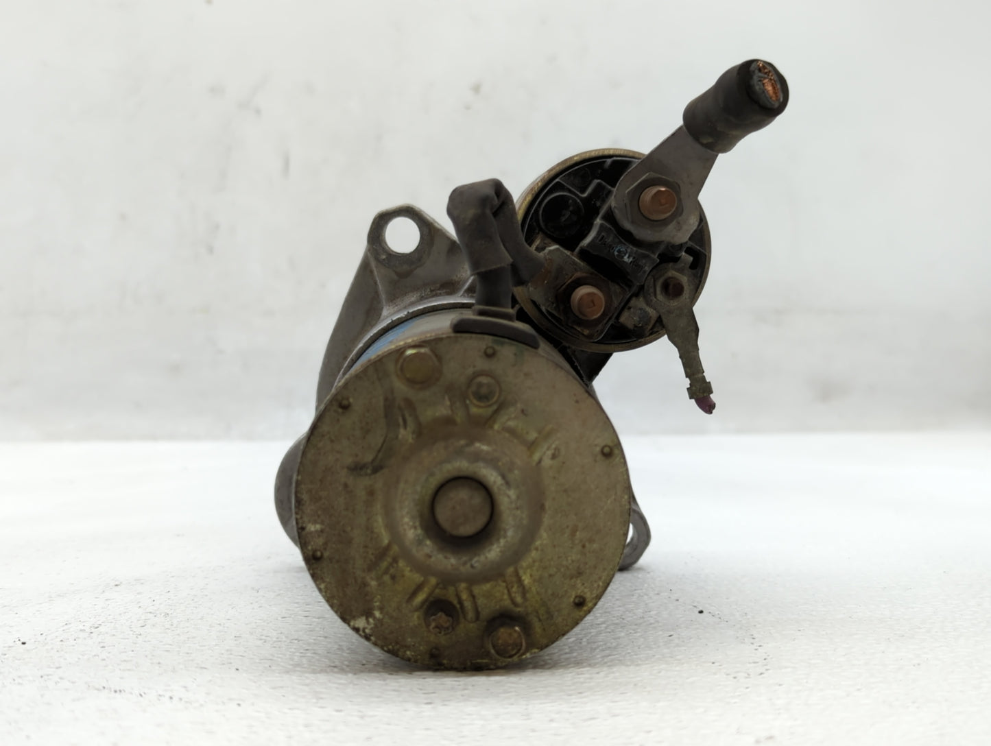 2004-2005 Buick Rainier Car Starter Motor Solenoid OEM P/N:12584849 9000966 Fits Fits 2004 2005 2006 OEM Used Auto Parts - O