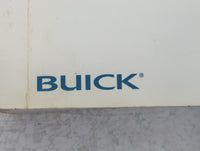 2004 Buick Rainier Owners Manual Book Guide OEM Used Auto Parts - Oemusedautoparts1.com