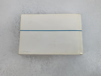 2004 Buick Rainier Owners Manual Book Guide OEM Used Auto Parts - Oemusedautoparts1.com