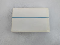 2004 Buick Rainier Owners Manual Book Guide OEM Used Auto Parts - Oemusedautoparts1.com