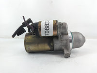 2004-2005 Buick Rainier Car Starter Motor Solenoid OEM P/N:12584848 9000966 Fits Fits 2004 2005 2006 OEM Used Auto Parts - O