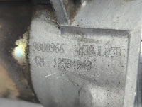 2004-2005 Buick Rainier Car Starter Motor Solenoid OEM P/N:12584848 9000966 Fits Fits 2004 2005 2006 OEM Used Auto Parts - O