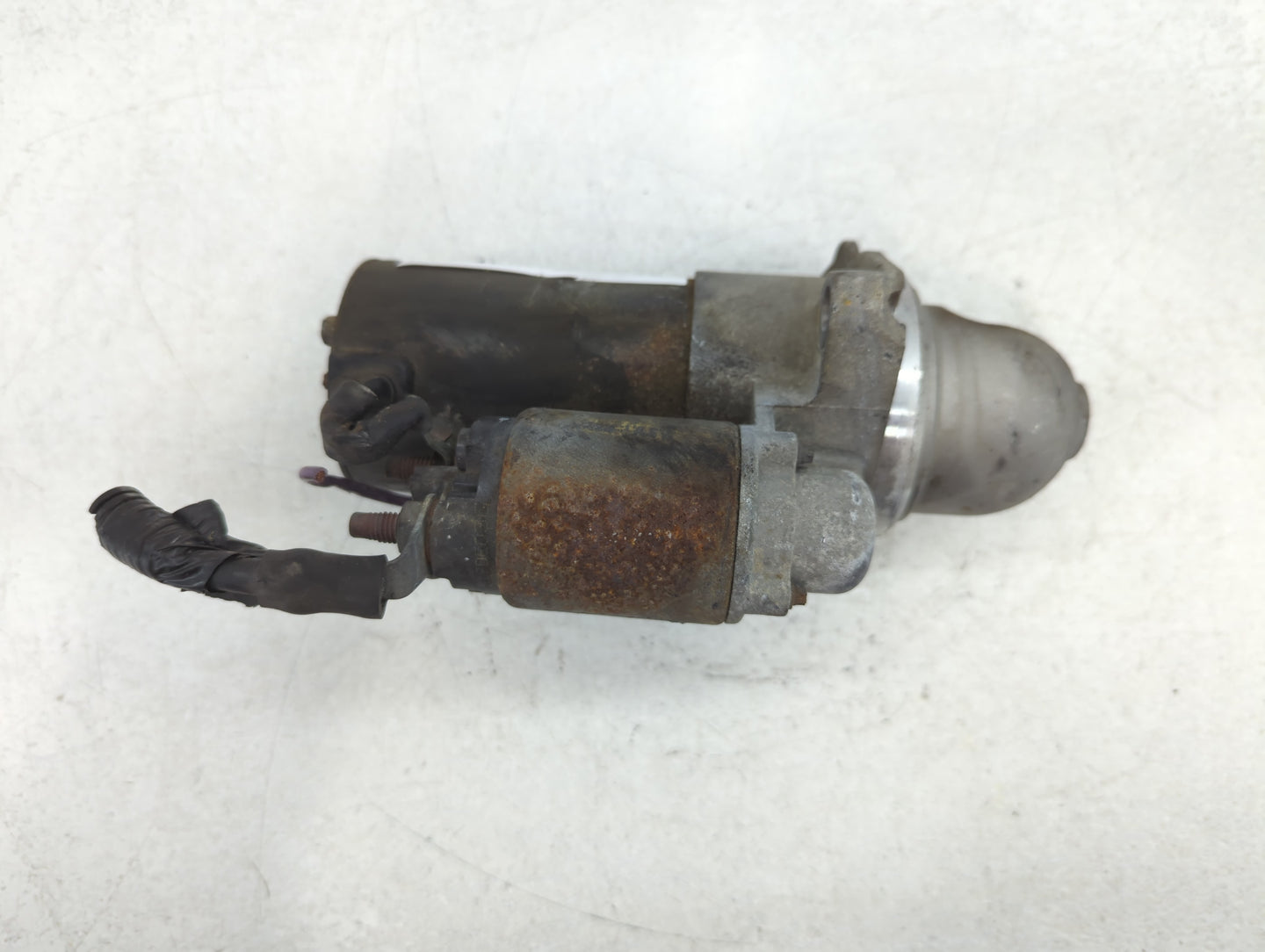 2004-2005 Buick Rainier Car Starter Motor Solenoid OEM P/N:9000966 Fits Fits 2004 2005 2006 OEM Used Auto Parts - Oemusedaut