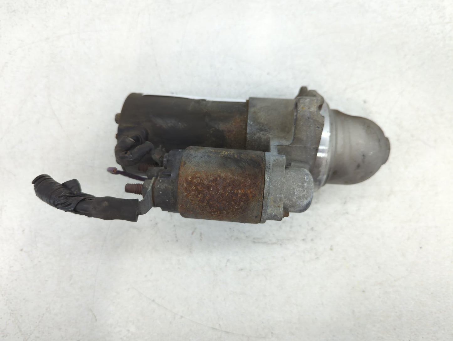2004-2005 Buick Rainier Car Starter Motor Solenoid OEM P/N:9000966 Fits Fits 2004 2005 2006 OEM Used Auto Parts - Oemusedaut