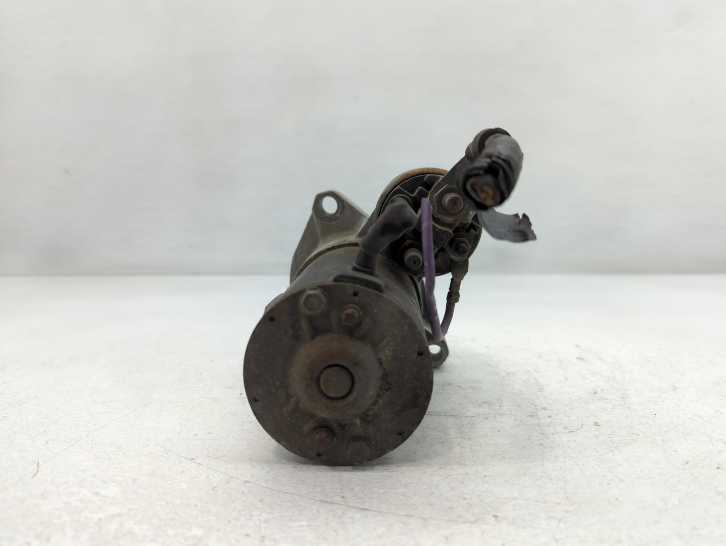2004-2005 Buick Rainier Car Starter Motor Solenoid OEM P/N:9000966 Fits Fits 2004 2005 2006 OEM Used Auto Parts - Oemusedaut
