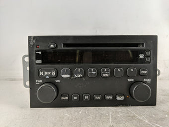 compare product 2004 Buick Regal Radio AM FM Cd Player Receiver Replacement P/N:10346985 Fits Fits 2005 2006 2007 OEM Used Auto Parts