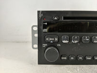 2004 Buick Regal Radio AM FM Cd Player Receiver Replacement P/N:10346985 Fits Fits 2005 2006 2007 OEM Used Auto Parts - Oemu