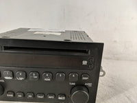 2004 Buick Regal Radio AM FM Cd Player Receiver Replacement P/N:10346985 Fits Fits 2005 2006 2007 OEM Used Auto Parts - Oemu