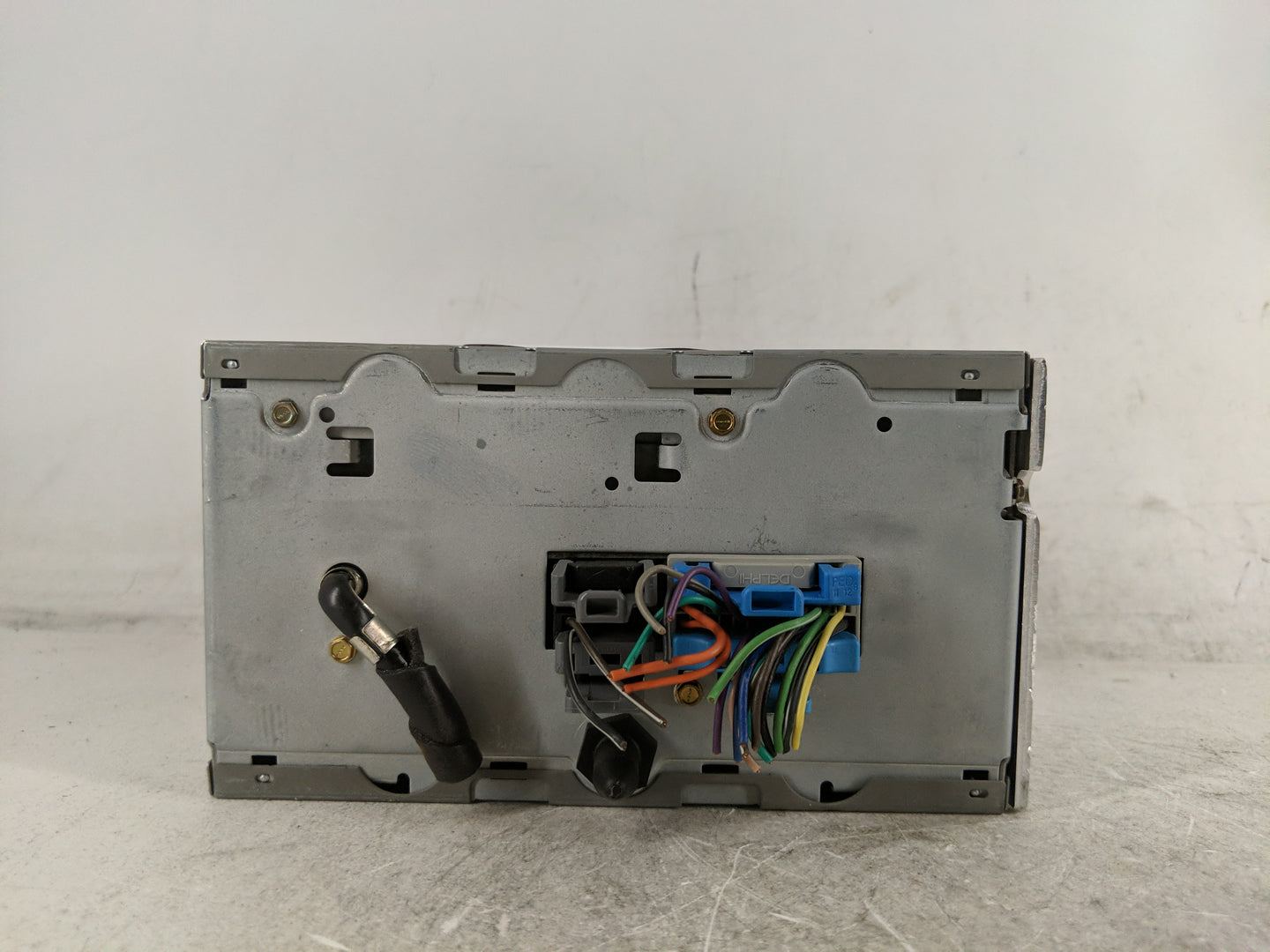 2004 Buick Regal Radio AM FM Cd Player Receiver Replacement P/N:10346985 Fits Fits 2005 2006 2007 OEM Used Auto Parts - Oemu