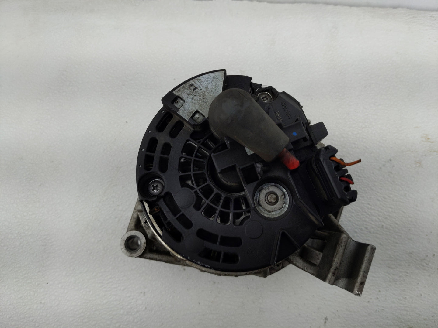 2003-2004 Buick Regal Alternator Replacement Generator Charging Assembly Engine OEM P/N:0 124 415 035 Fits Fits 2003 2004 20