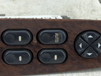1997-2004 Buick Regal Master Power Window Switch Replacement Driver Side Left P/N:10418008 Fits OEM Used Auto Parts - Oemuse