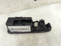 1997-2004 Buick Regal Master Power Window Switch Replacement Driver Side Left P/N:10418008 Fits OEM Used Auto Parts - Oemuse