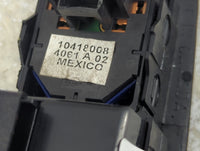 1997-2004 Buick Regal Master Power Window Switch Replacement Driver Side Left P/N:10418008 Fits OEM Used Auto Parts - Oemuse