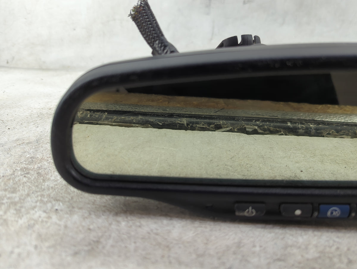 2004 Buick Regal Interior Rear View Mirror Replacement OEM P/N:E11 015607 Fits OEM Used Auto Parts - Oemusedautoparts1.com