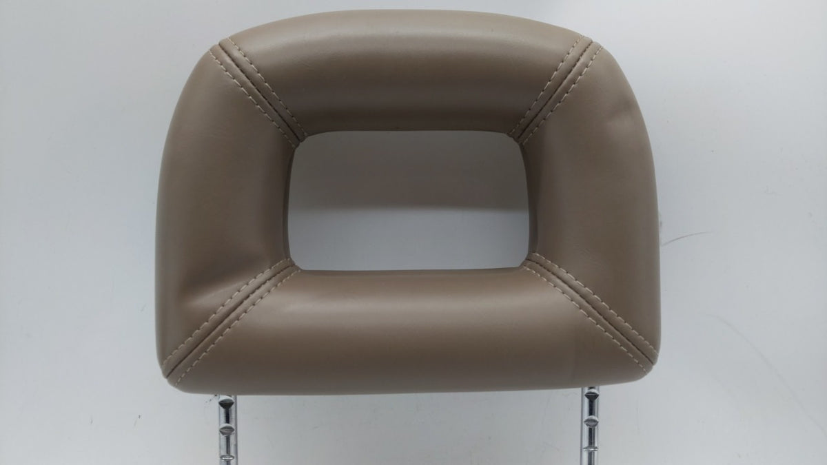 2004 Buick Regal Headrest Head Rest Rear Center Seat Dark Tan - Oemusedautoparts1.com