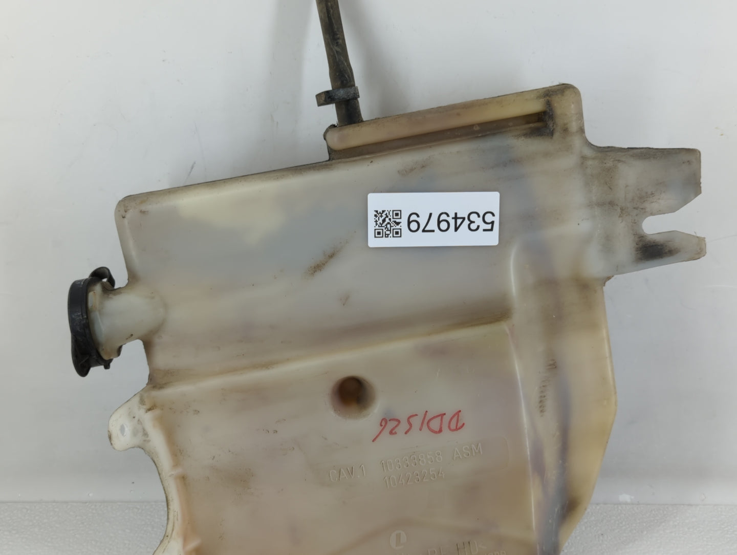 1998-2004 Buick Regal Windshield Washer Fluid Reservoir Bottle Oem - Oemusedautoparts1.com