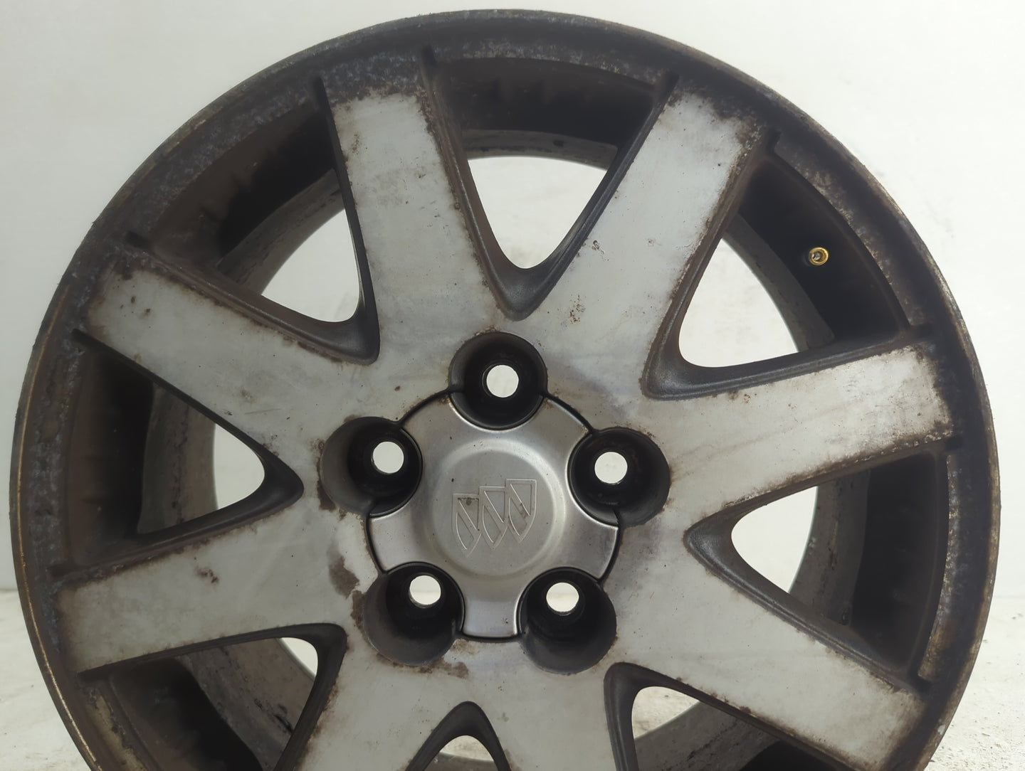 2002-2004 Buick Rendezvous Oem Wheel Rim 1126444 - Oemusedautoparts1.com